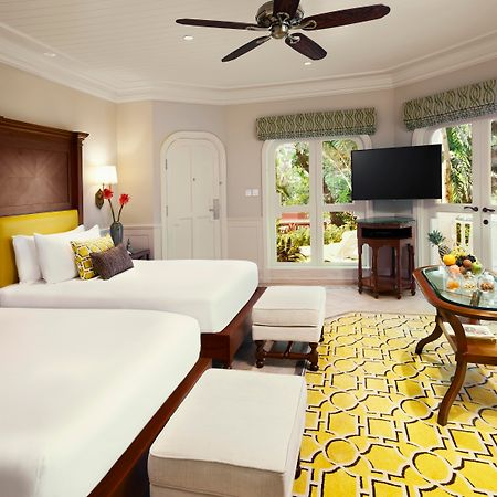 Taj Fort Aguada Resort & Spa, Goa Sinquerim Zewnętrze zdjęcie Deluxe Room
