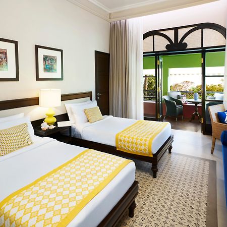 Taj Fort Aguada Resort & Spa, Goa Sinquerim Zewnętrze zdjęcie Deluxe Room