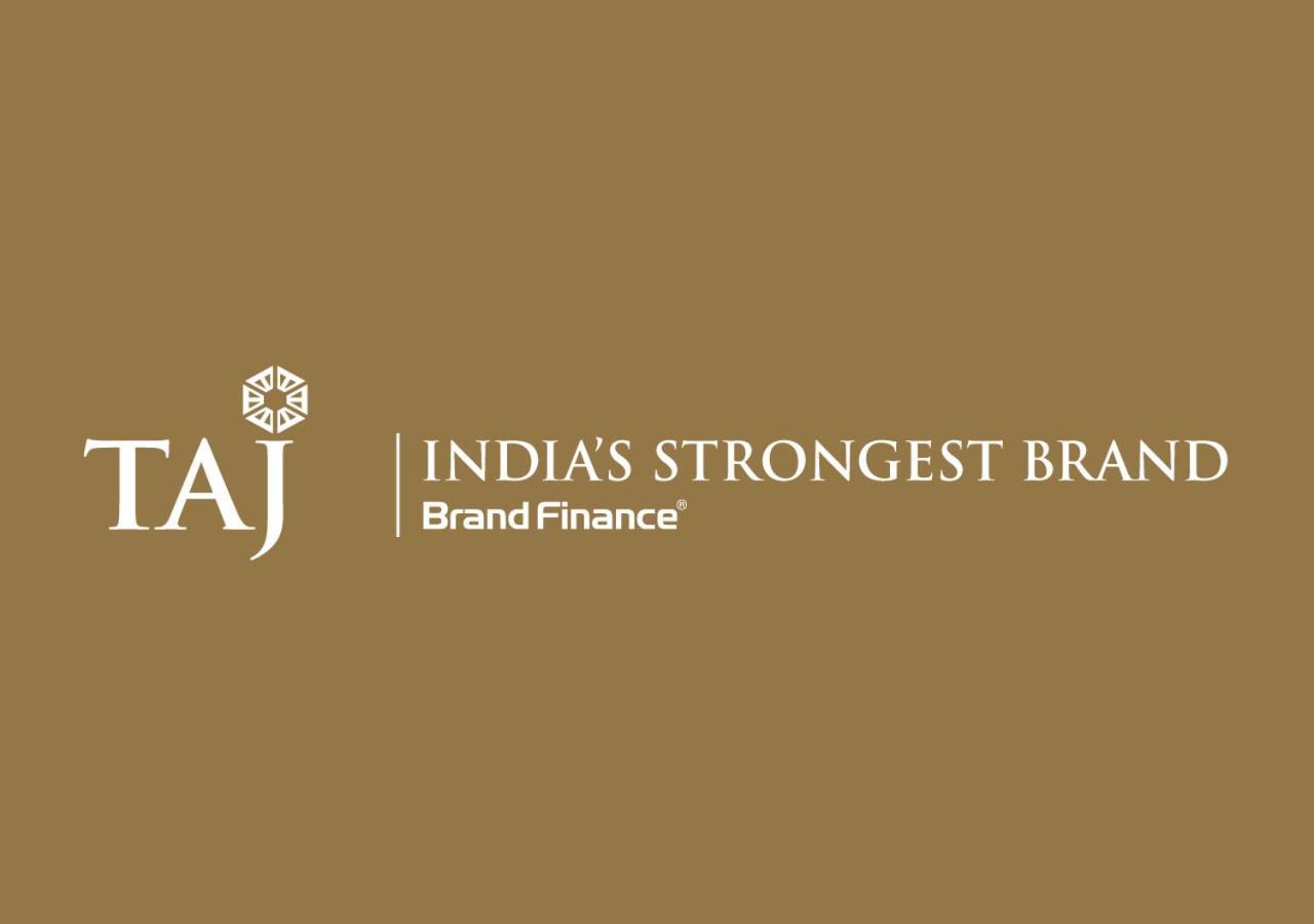 Taj Fort Aguada Resort & Spa, Goa Sinquerim Zewnętrze zdjęcie Brand Finance Logo