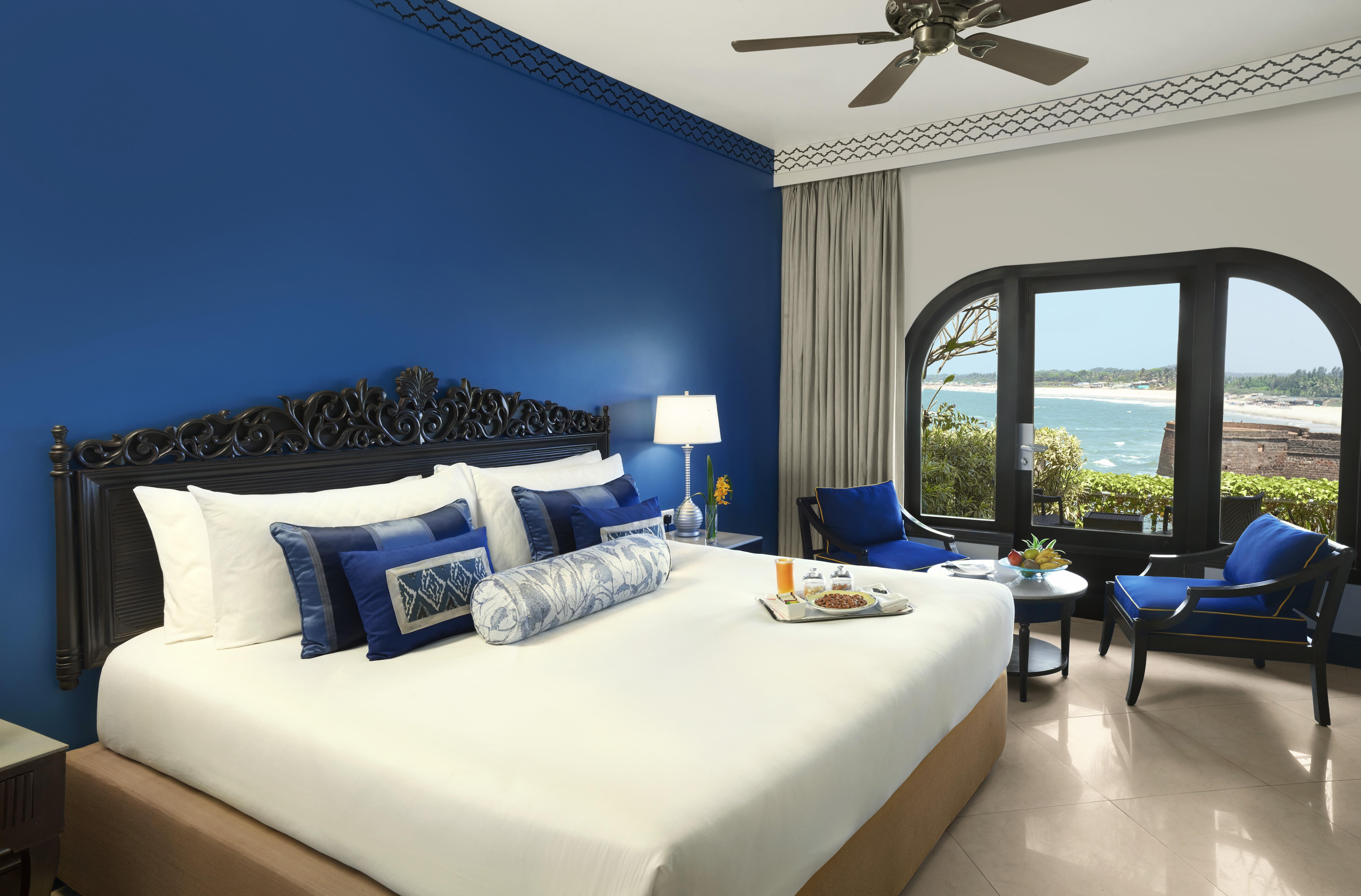 Taj Fort Aguada Resort & Spa, Goa Sinquerim Zewnętrze zdjęcie