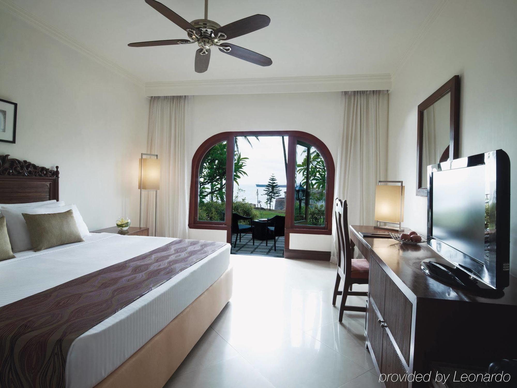 Taj Fort Aguada Resort & Spa, Goa Sinquerim Pokój zdjęcie Deluxe Room