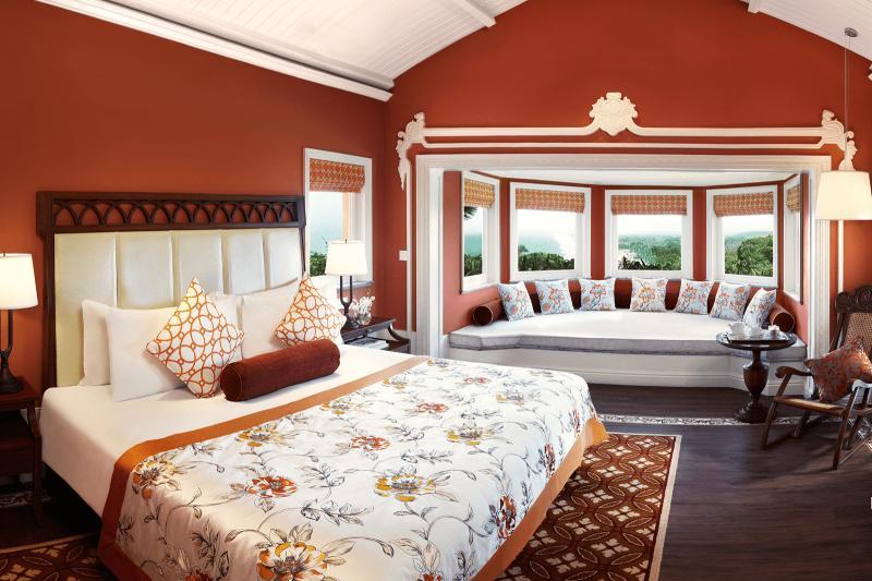 Taj Fort Aguada Resort & Spa, Goa Sinquerim Zewnętrze zdjęcie A room at the Taj Bengal